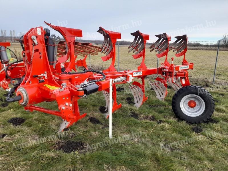 Pöttinger Servo 45 S variable speed plough