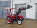 Traktor Jinma 254E pro obce, malé farmy, také pro výběrové řízení