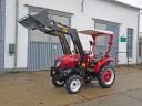 Traktor Jinma 254E pro obce, malé farmy, také pro výběrové řízení
