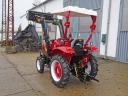 Traktor Jinma 254E pro obce, malé farmy, také pro výběrové řízení