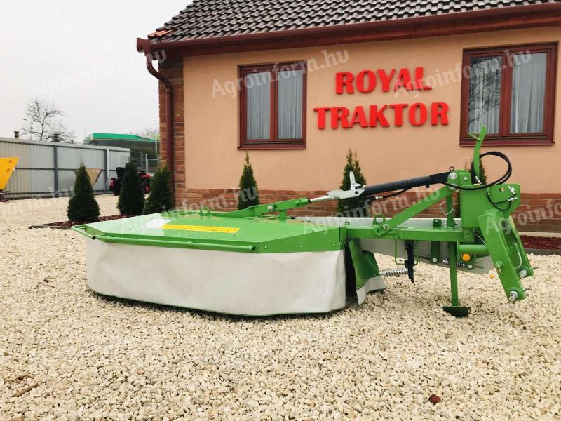 Samasz Z010H 1,65 m - Bubnjasta kosilica - Sa lagera - Royal traktor