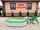 Samasz Z010H 1,65 m - Drum mower - From stock - Royal tractor