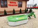 Samasz Z010H 1,65 m - Drum mower - From stock - Royal tractor