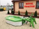 Samasz Z010H 1,65 m - Drum mower - From stock - Royal tractor