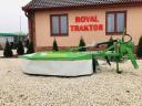 Samasz Z010H 1,65 m - Drum mower - From stock - Royal tractor