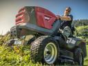 SECO STARJET P4 lawn mower-tractor