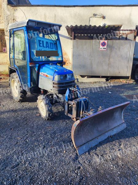 Iseki TM 217 small tractor