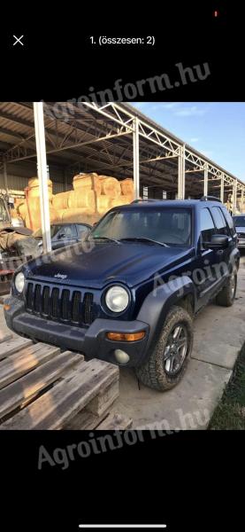 2002 Jeep Liberty L Sport