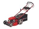 Self-starting self-propelled lawn mower 146 cc, cutting width 46 cm, with 2 Ah Li-ion battery and charger, Einhell GC-PM 46 SM HW-E Li