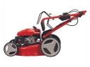 Self-starting self-propelled lawn mower 146 cc, cutting width 46 cm, with 2 Ah Li-ion battery and charger, Einhell GC-PM 46 SM HW-E Li