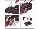 Self-starting self-propelled lawn mower 146 cc, cutting width 46 cm, with 2 Ah Li-ion battery and charger, Einhell GC-PM 46 SM HW-E Li