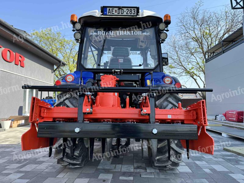 COSMO SRPL 150 - KULTIVÁTOR - K DISPOZICI KRÁLOVSKÝ TRAKTOR