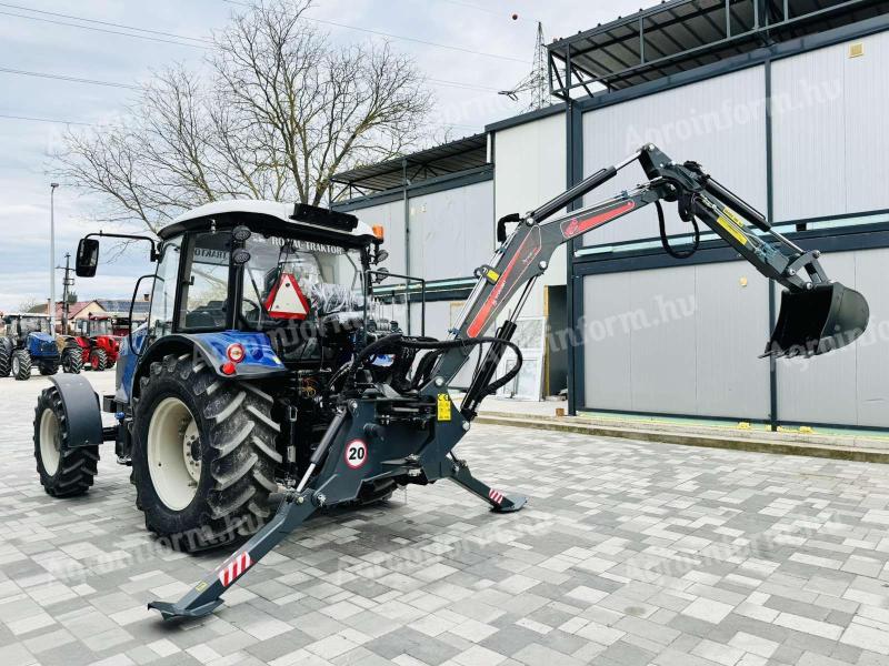 Hydramet H500 excavator - available at Royal Tractor