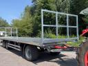 CYNKOMET 19T BALLAST TRAILER - NEU BEI ROYAL TRACTOR