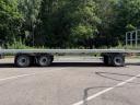 CYNKOMET 19T BALLAST TRAILER - NEW AT ROYAL TRACTOR