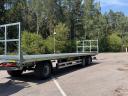 CYNKOMET 19T BALLAST TRAILER - NEU BEI ROYAL TRACTOR