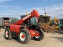 Manitou MVT 730 Agri teleszkópos rakodó