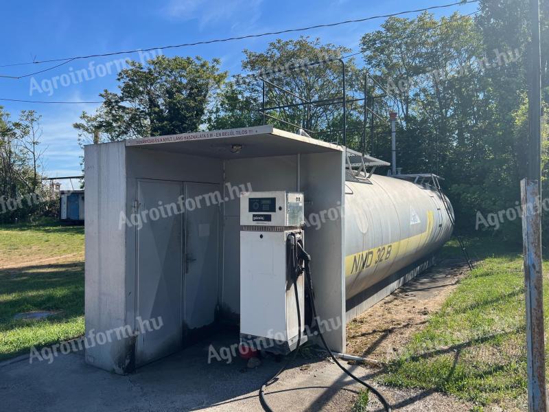 Gas well for sale