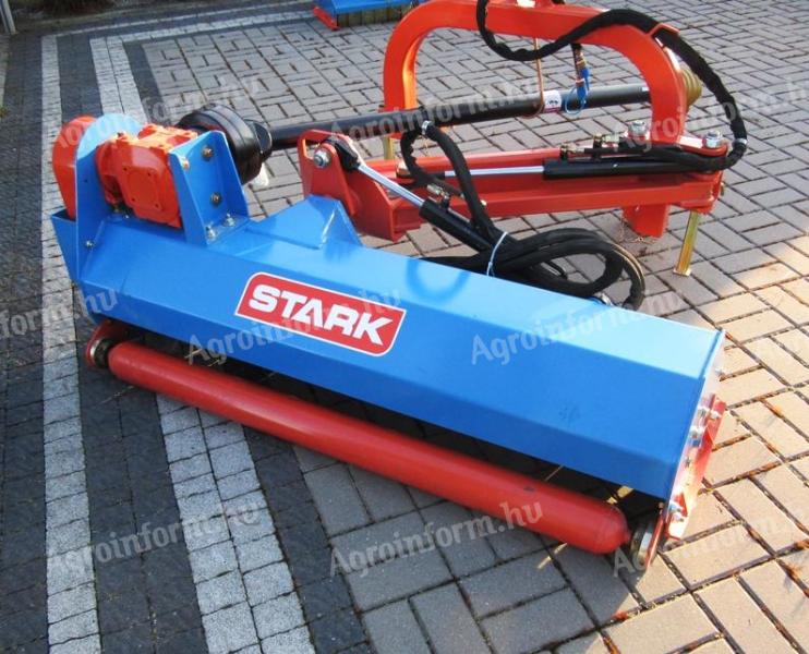 Stark KDS 145 - Mulčovač - drtič stonků - Královský traktor