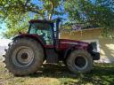 CASE Magnum MX 285 tractor with switchable twin wheels