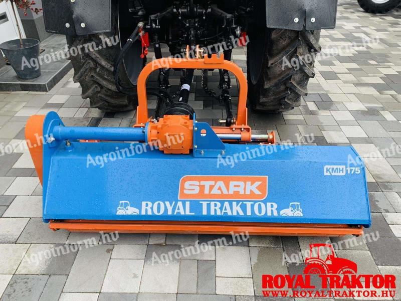 Stark KMH 175 - Mulčovač - drvič bahna - Royal traktor