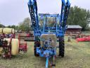 Berthoud 2000/24 chemical spraying source, Kertitox, Hardi.