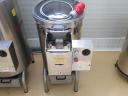 Industrial garlic cleaning machine for sale