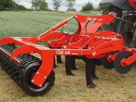 He-Va STEALTH MULCSOZÓ 3M/6 kés