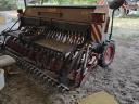 Disc seed drill