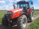 Massey Ferguson 6480 fronthidraulika,  frontkardán