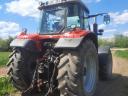 Massey Ferguson 6480 fronthidraulika,  frontkardán