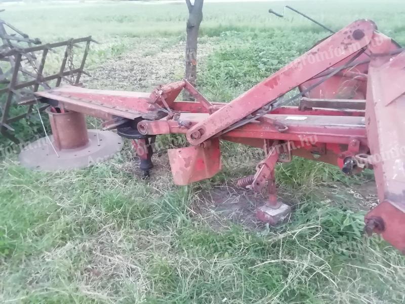 Fella 190 lawnmower for sale for repair or spare parts