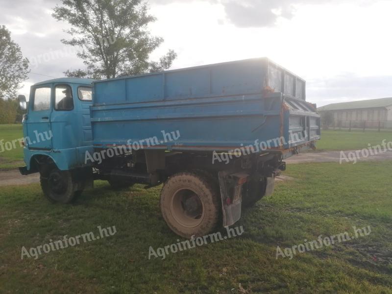 Ifa W50