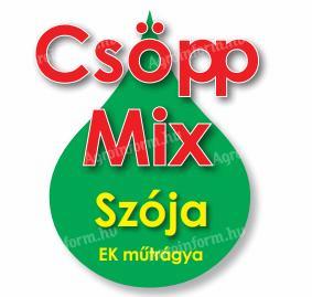 CSÖPP MIX Szója (borsó,  hüvelyesek) lombtrágya