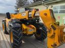 JCB 535-95 AGRI Plus gebrauchter Teleskoplader