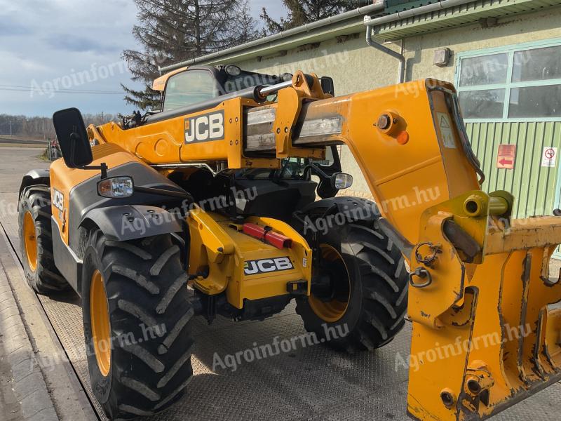 Używana ładowarka teleskopowa JCB 535-95 AGRI Plus