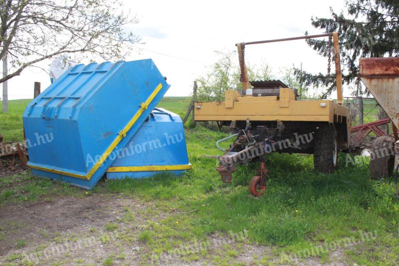 Unicorn container tractor for sale