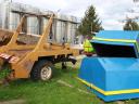 Unicorn container tractor for sale