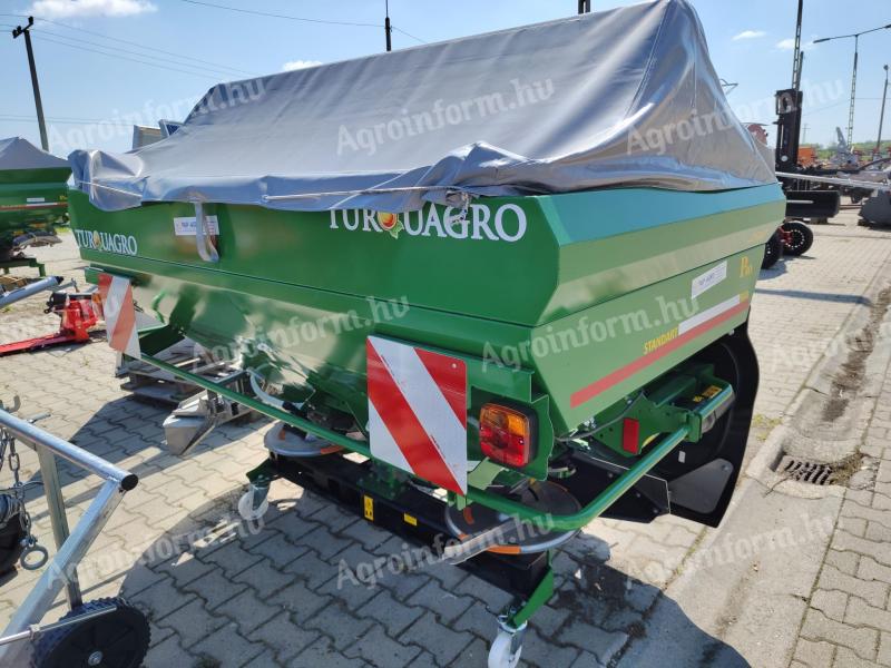 Turquagro TUFAN 1500 iz seta visećih rasipača gnojiva