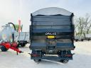 Palaz / Palazoglu 15T tandem turtle trailer - fantastic price - Royal tractor