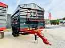 Palaz / Palazoglu 15T - Tandem trailer - Available at Royal Tractor