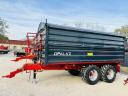 Palaz / Palazoglu 15T - Tandem trailer - Available at Royal Tractor