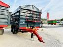 Palaz / Palazoglu 15T - Tandem trailer - Available at Royal Tractor