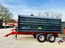 Palaz / Palazoglu 15T - Tandem trailer - Available at Royal Tractor