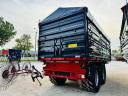 Palaz / Palazoglu 15T - Tandem trailer - Available at Royal Tractor