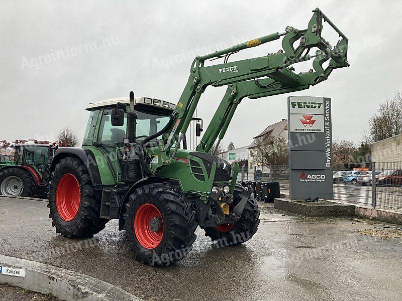 Fendt 312 Vario SCR