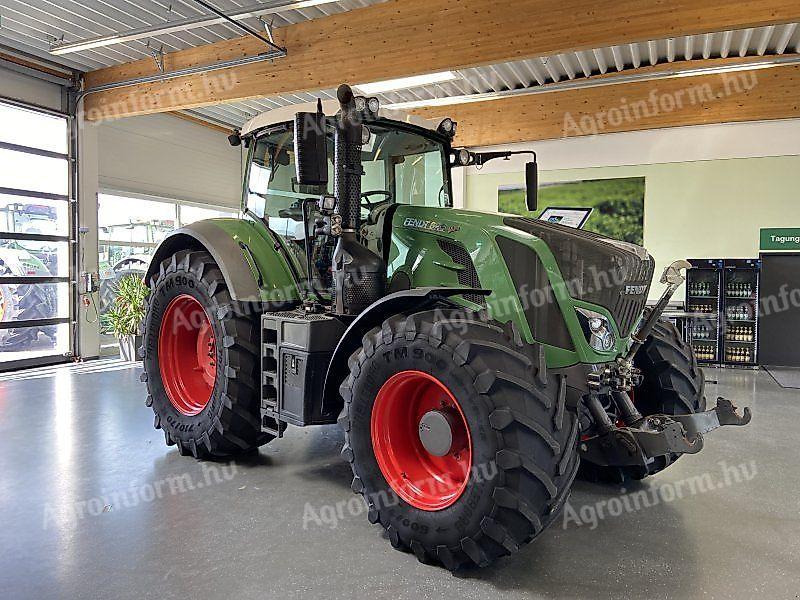 Fendt 826 Vario S 4 Profi Plus