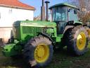 Traktor John Deere 4955 na prodej