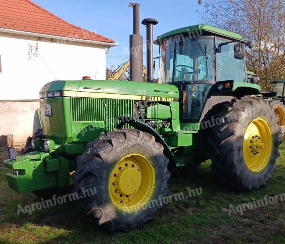 Ciągnik John Deere 4955 na sprzedaż