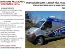 Renault Master kisteherautók (tejszállításra,  tejkiadagolásra alkalmas)